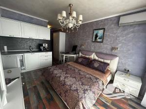 Prodej bytu 1+kk, Nesebar, Bulharsko, 37 m2