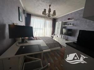 Prodej bytu 1+kk, Nesebar, Bulharsko, 37 m2