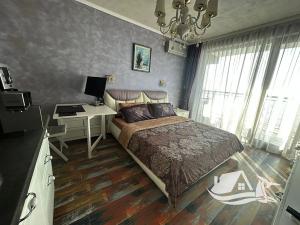 Prodej bytu 1+kk, Nesebar, Bulharsko, 37 m2