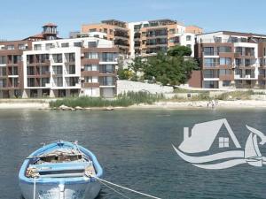 Prodej bytu 1+kk, Nesebar, Bulharsko, 37 m2