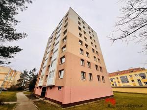 Pronájem bytu 2+1, Roudnice nad Labem, Bořivojova, 57 m2