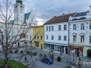 Prodej bytu 2+kk, Prostějov, nám. T. G. Masaryka, 73 m2