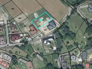 Prodej pozemku pro bydlení, Bartoušov, 842 m2