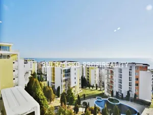 Prodej bytu 2+kk, Sveti Vlas, Bulharsko, 73 m2