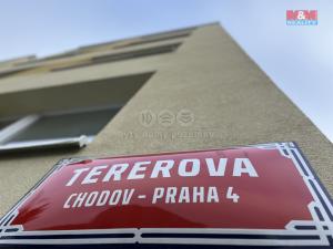 Prodej bytu 3+kk, Praha - Chodov, Tererova, 67 m2