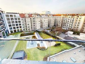 Pronájem bytu 3+kk, Praha - Bubeneč, Vítězné náměstí, 89 m2