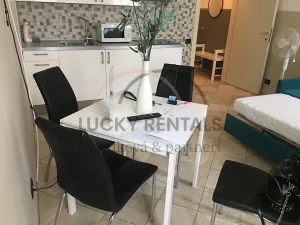 Pronájem bytu 2+kk, Praha - Nové Město, Legerova, 38 m2