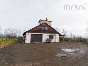 Prodej výrobních prostor, Rapotín, Na Střelnici, 1580 m2