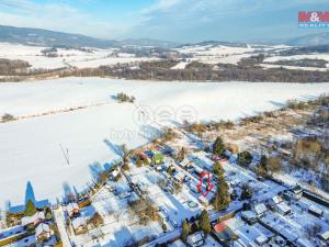 Prodej chaty, Ostrov - Dolní Žďár, 55 m2