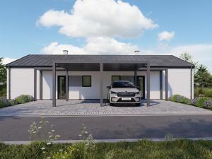 Prodej rodinného domu, Dětmarovice, 90 m2