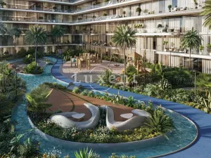 Prodej bytu 2+kk, Dubaj, Spojené arabské emiráty, 63 m2