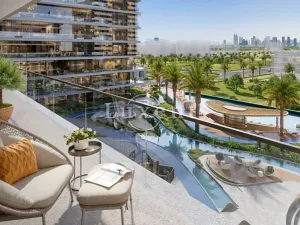 Prodej bytu 3+kk, Dubaj, Spojené arabské emiráty, 93 m2