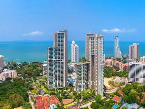 Prodej bytu 2+kk, Pattaya, Thajsko, 45 m2