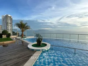 Prodej bytu 2+kk, Pattaya, Thajsko, 66 m2