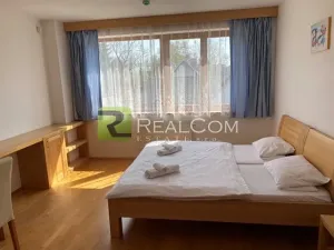 Pronájem bytu 1+kk, Praha - Újezd nad Lesy, Starokolínská, 30 m2