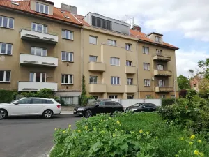 Pronájem bytu 1+1, Praha - Smíchov, Fráni Šrámka, 44 m2