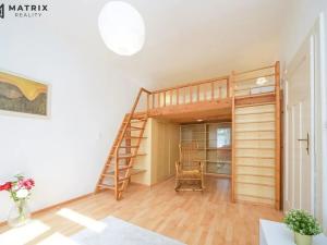 Pronájem bytu 2+kk, Praha - Holešovice, U průhonu, 52 m2