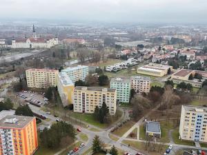 Prodej bytu 3+1, Olomouc, Na Letné, 72 m2