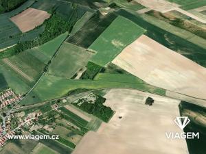Prodej podílu zahrady, Ctiněves, 3205 m2