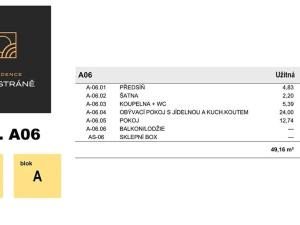 Prodej bytu 2+kk, Olomouc, Leopolda Pospíšila, 49 m2