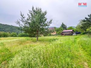 Pronájem louky, Ústí nad Labem - Církvice, 1345 m2