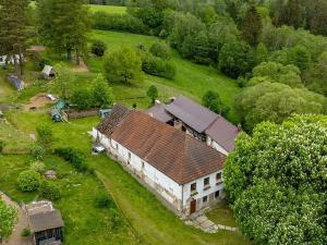 Prodej rodinného domu, Rožmitál na Šumavě, 200 m2