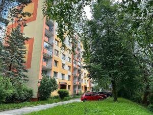 Pronájem bytu 1+1, Děčín, Na Pěšině, 34 m2