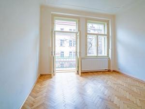 Pronájem bytu 1+kk, Praha - Vinohrady, Lužická, 34 m2