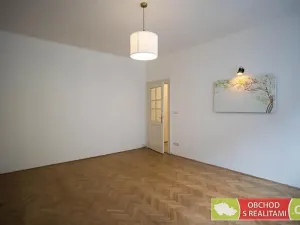 Pronájem bytu 2+kk, Praha - Podolí, Na Zlatnici, 51 m2