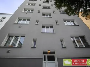 Pronájem bytu 2+kk, Praha - Podolí, Na Zlatnici, 51 m2