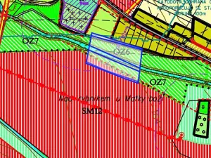 Prodej podílu pole, Budyně nad Ohří, 4040 m2