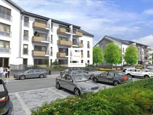 Prodej bytu 3+kk, Velká Bystřice, 64 m2