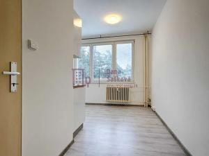 Pronájem bytu 1+kk, Jindřichův Hradec, sídliště Vajgar, 16 m2