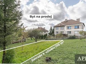 Prodej bytu 3+1, Březůvky, 78 m2