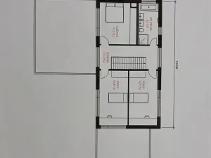 Prodej rodinného domu, Vysoký Újezd, 200 m2