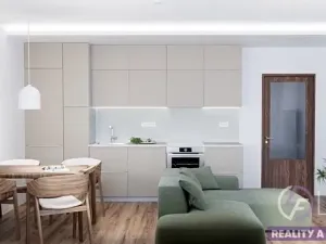 Pronájem bytu 2+kk, Vrchlabí, Labská, 45 m2