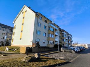 Prodej bytu 1+kk, Třebíč, Lavického, 38 m2