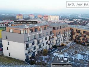 Prodej bytu 2+kk, Jihlava, Kainarova, 42 m2