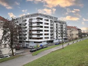 Pronájem bytu 2+kk, Praha - Žižkov, Kališnická, 49 m2