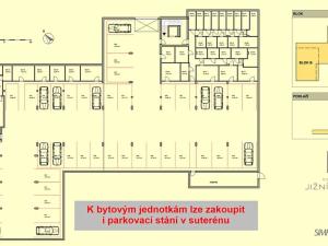 Prodej bytu 1+kk, Olomouc, Leopolda Pospíšila, 39 m2