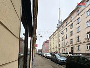 Pronájem obchodního prostoru, Praha - Vinohrady, Bořivojova, 31 m2