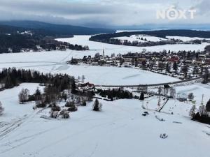 Prodej komerčního pozemku, Frymburk, 1378 m2