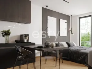 Prodej bytu 1+kk, Praha - Bohnice, Lodžská, 61 m2