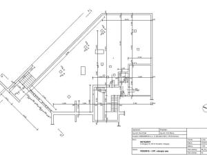 Pronájem kanceláře, Kroměříž, 246 m2