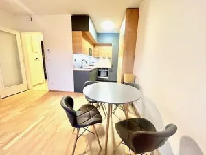 Pronájem bytu 2+kk, Praha - Hodkovičky, Šenácká, 53 m2