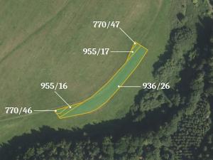 Prodej pole, Drahany, 14026 m2