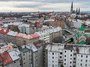 Prodej bytu 2+kk, Olomouc, kpt. Nálepky, 46 m2