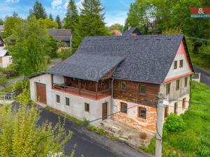 Prodej chalupy, Nový Oldřichov - Mistrovice, 190 m2