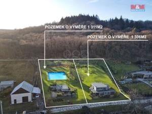 Prodej pozemku pro bydlení, Krnov, Petrův důl, 1306 m2