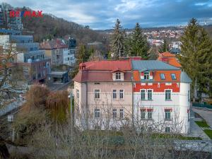 Prodej vily, Praha - Košíře, Jinonická, 268 m2